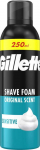 Gillette Original Sensitive Foam 250ml