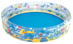 BESTWAY baseinas trijų žiedų (skersmuo 152cm), 51004B