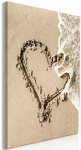 Paveikslas - Wave of Love (1 Part) Vertical