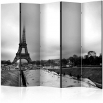 Pertvara - Paris: Eiffel Tower II [Room Dividers]