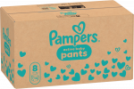 Pampers Active Baby Sauskelnės, 8 Dydis, 112 vnt.