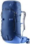 Deuter Freescape Pro 40+ plecak Sportinė kuprinė Mėlyna Poliamidowy, Ripstop