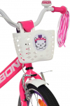 Dviratis Karbon Tiara 20 pink