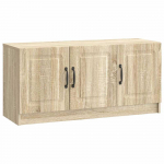 TV staliukas Televizoriaus spintelė Sonoma ąžuolas 99 x 34,5 x 47 cm