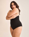 Kelnaitės auk&scaron;tu liemeniu Shapewear 1400 &ndash; figūros formavimui ir komfortui.