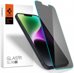 Spigen tR Slim HD Anti-Glare/Privacy 1 Pack - Apple iPhone 14 Plus/Apple iPhone 13 Pro Max