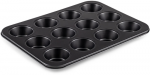 Luigi Ferrero Ema FR-4013 Muffin Mould 12gb