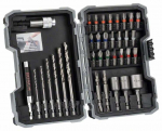 Grąžtas Bosch Rinkinys grąžtų ir sukimo antgalių 35pc EH DD Set Me