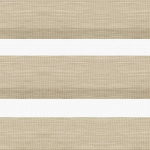 Mini ritininė užuolaida ZEBRA Premium, smėlio sp., 72,5 x 150 cm