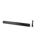 Sharp 2.0 Soundbar HT-SB145 150 W Bluetooth Juodas Belaidė jungtis