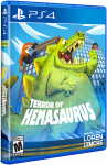 Terror of Hemasaurus (Limited Run) - PlayStation 4