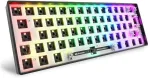 Sharkoon SKILLER SGK50 S4 Gen2 Barebone, Gaming-klaviatūra - juodas
