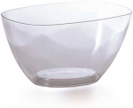 Prosperplast Dekoratyvinis gėlių vazonas Coubi Orchid L19.8cm W13cm H10cm plastikinis