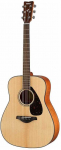 Akustinė gitara Yamaha FG800MNTII