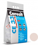 Plytelių siūlių glaistas CERESIT CE33 SUPER 43, bahama sp., 2kg