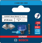 Bosch Karbido pjovimo karūna Sheet Metal PC Plus 35mm