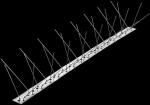 Balandžių atbaidymo smeigės Jacopic Type W-METAL