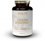 EvoLite Choline Bitartrate 120 kaps. (cholino bitartratas)