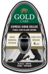 Avalyn. priež. kempinė/dozatoriumi Express Shining Gold Care 6ml juoda