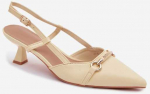 Moteri&scaron;kos basutės su kulnu Step in Style 227447