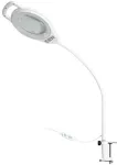 Beauty System LED stalinė lempa su lupa BSL-07 clip
