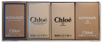 Chlo&eacute; Chloe Mini Set 4 X, 5 ml
