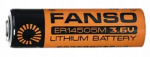 Ropam BAT-ER14505M Litowa 3,6 V baterija, 2000 mAh AA