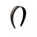Balmain Professionnel, Professionnel, Hair Band, Juodas For Women