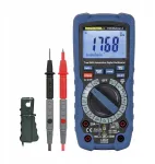 Fluke Networks Fluke Skaitmeninis automobilinis multimetras PAN MULTICAR -2 True RMS CAT III 1000 V 20 A AC/DC greičio / trukmės / impulso / temperatūros / LoZ matavimas