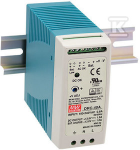 Meanwell Mean Well ZASIL.40W 27,6V 1,45A, 27,6V 0,5A
