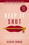 KNYGA Bookshop Keep It Shut