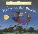 KNYGA Julia Donaldson Donaldson Julia Room on the Broom: Hardback Gift Edition