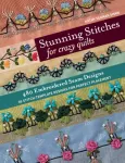 KNYGA Kathy Seaman Shaw Stunning Stitches for Crazy Quilts
