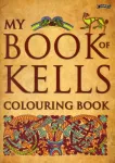 KNYGA Bookshop My Book of Kells Colouring Book