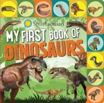 KNYGA Grace Baranowski Smithsonian: My First Book of Dinosaurs