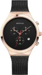 Laikrodis BERING moterims 14736-166 (36MM)