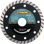 Sthor Toya Sa Poland Deimantinis pjovimo diskas "turbo" HS 115mm (08790)