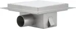 Fala DRĖGAS IR SAUSAS LINJINIS NUOTEKAS 150X150 MM