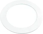 24W LED įleidžiamas &scaron;viestuvas SLIM, baltas, CCT