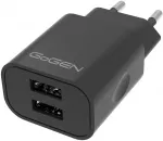 Įkroviklis GoGEN Įkroviklis 2x USB-A Gogen - ACH204B