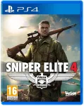 Rebellion &bdquo;Sniper Elite 4&ldquo; &ndash; &bdquo;PlayStation 4&ldquo;
