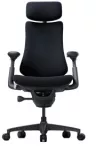 LiberNovo Omni 48 cm ergonominė kėdė (juoda)