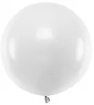 Party Deco Apskritos pastelinės balionas 60 cm