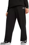 Puma Sportinės Kelnės Moterims Ess Small No.1 Logo Straight Pants Juodas 684979 01