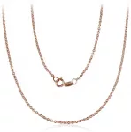 Diamond Sky Jewelry Itali&scaron;ka raudono aukso grandinėlė &bdquo;Inkaras&ldquo;