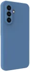 Aizmugurējais vāciņ&scaron; Evelatus Samsung Galaxy A56 Premium Magnetic Soft Touch Silikoninis dėklas Navy Mėlyna 4752192100254 EVESAMA56PMSCNB (4752192100254)