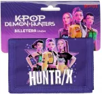 Safta Kpop Demon Hunters Fighters wallet