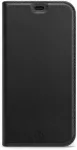 D Bramante dbramante1928 - Dėklas su klapką do telefonu - ze sztucznej sk&oacute;ry - juoda - do Samsung Galaxy S21 FE 5G (RESFBL004102)