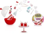 L.O.L Surprise MGA Entertainment Miniverse Make It Mini With Love 121695-EUC, 8 metai, daugiaspalvis, plastikas, DIY rinkinys, kolekcionuojamas