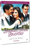 Barbara Taylor Bradford - Valios aktas (mini serialas)